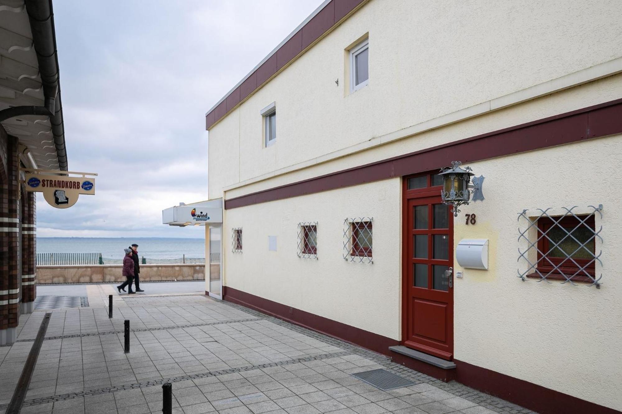 Haus Seestern Groemitz Strandglueck Ngoại thất bức ảnh
