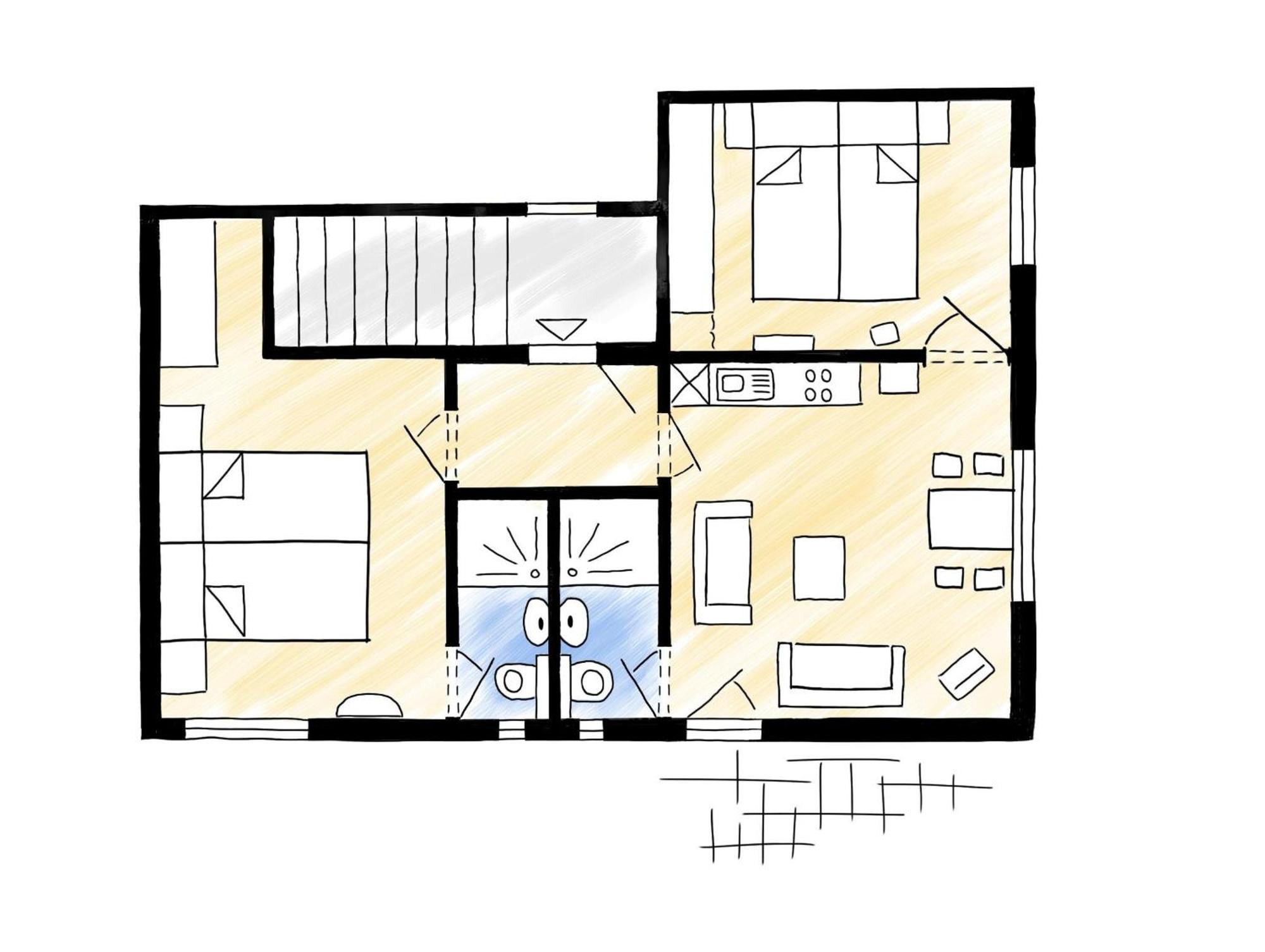 Haus Seestern Groemitz Strandglueck Ngoại thất bức ảnh